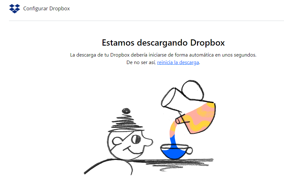 Descargar Aplicación Dropbox En Mi PC 