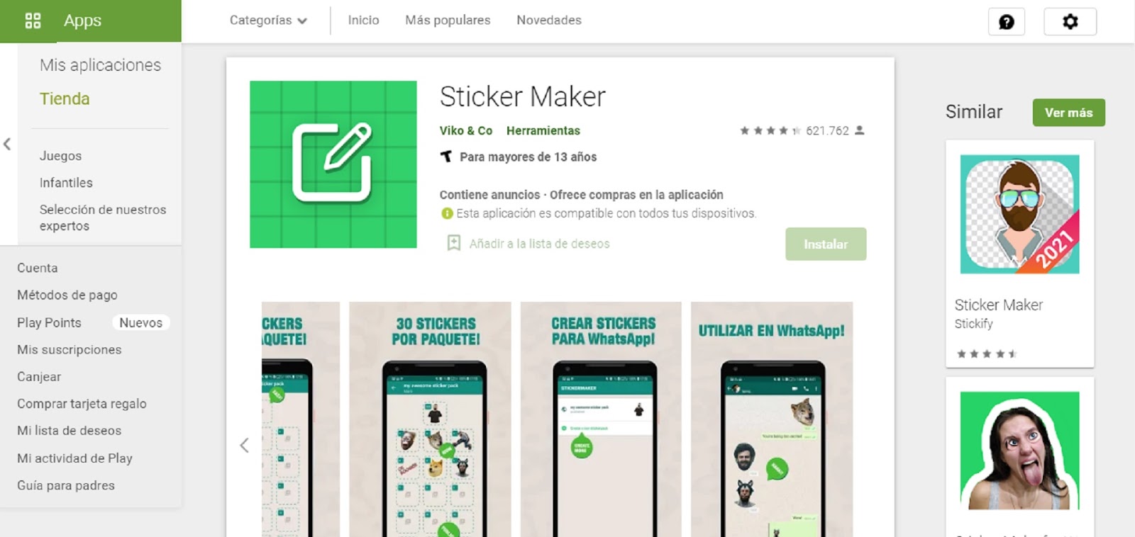 Cómo Hacer Stickers Por App Para Whatsapp En Android