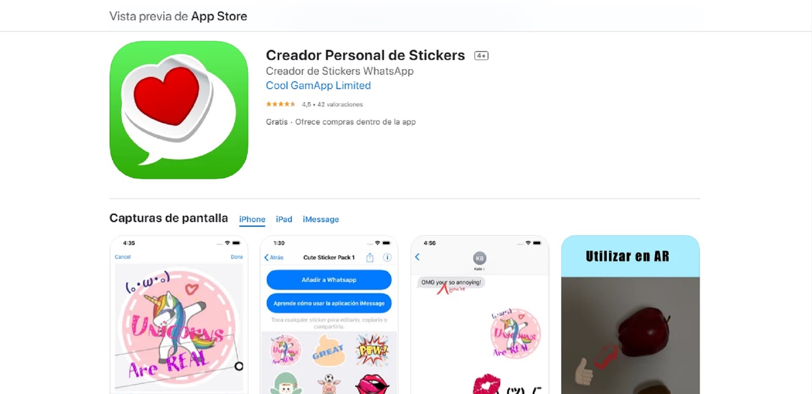 Cómo Hacer Stickers Para Whatsapp Por Aplicación Para iOS
