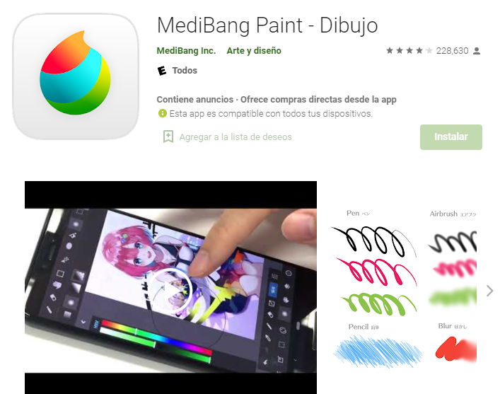 App Para Dibujar En Android 
