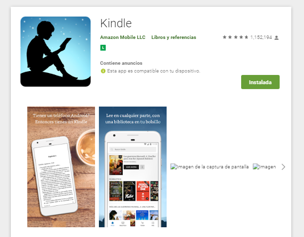 Aplicación Para Leer Libros PDF En El Android