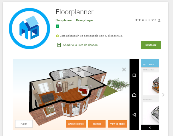 App Para Hacer Planos De Casas En Android