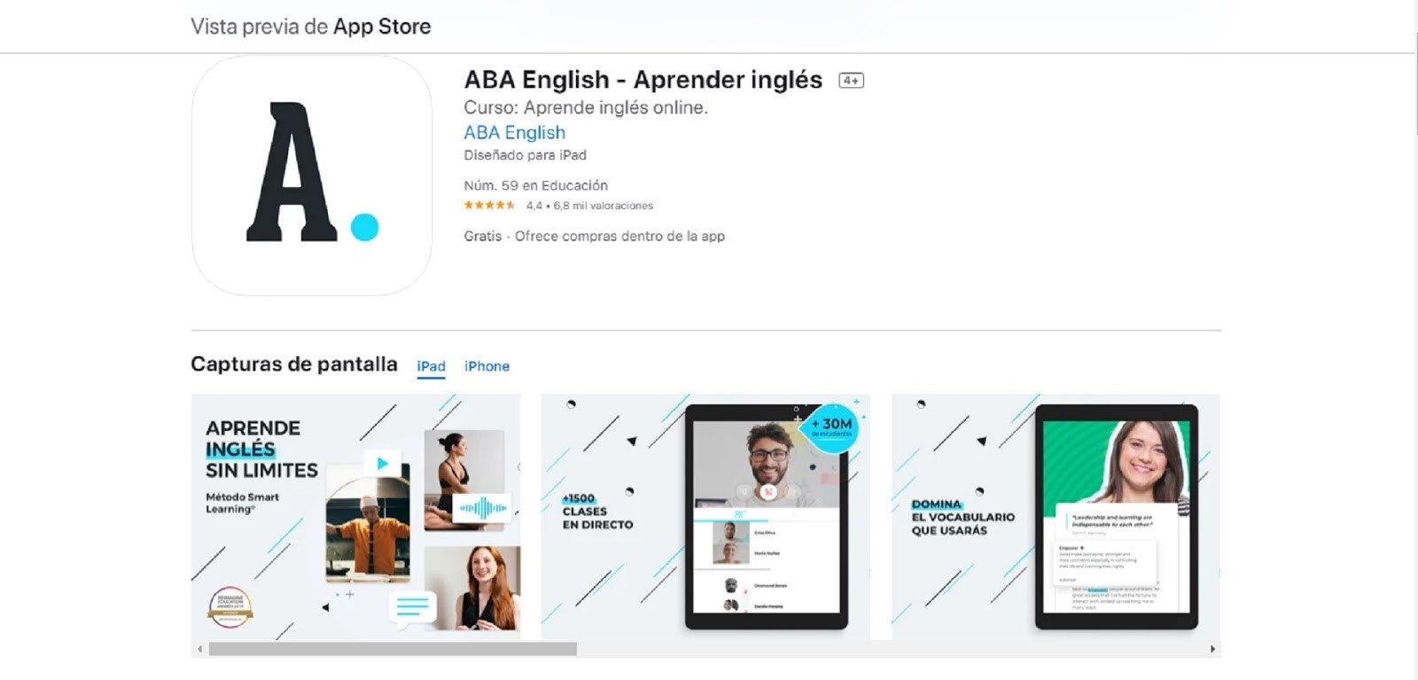 Aplicaciones Para Aprender Idiomas Para Iphone